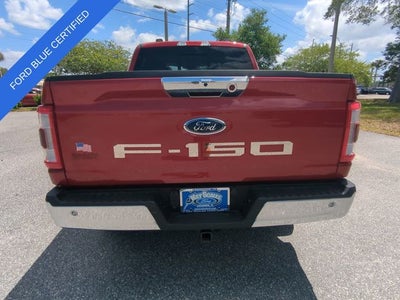 2021 Ford F-150 Lariat