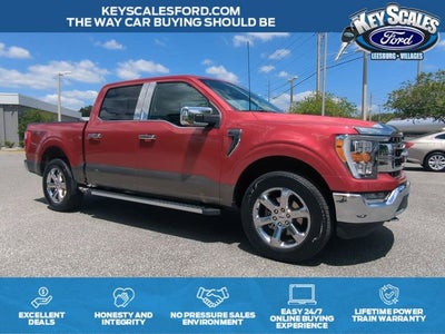 2021 Ford F-150 Lariat