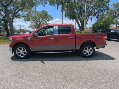 2021 Ford F-150 Lariat