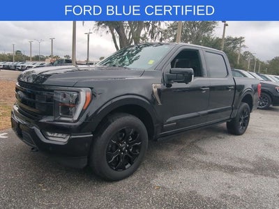 2023 Ford F-150 Platinum