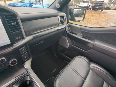 2023 Ford F-150 Platinum