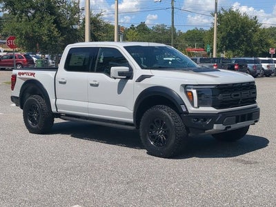2026 Ford F-150 Raptor