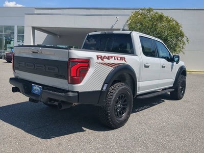 2026 Ford F-150 Raptor