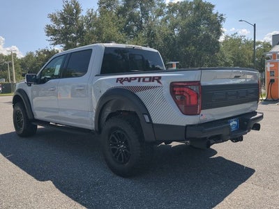 2026 Ford F-150 Raptor