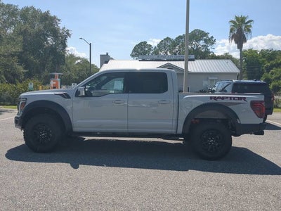 2026 Ford F-150 Raptor