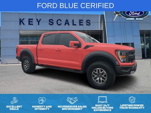 2022 Ford F-150 Raptor