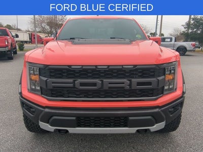 2022 Ford F-150 Raptor