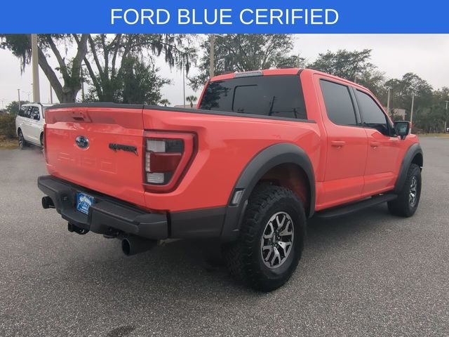2022 Ford F-150 Raptor