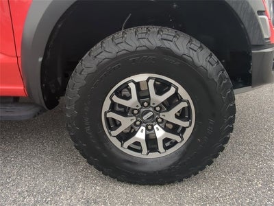 2022 Ford F-150 Raptor