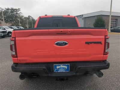 2022 Ford F-150 Raptor