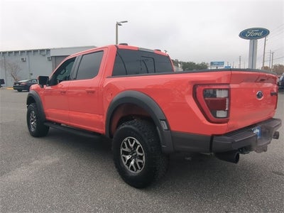 2022 Ford F-150 Raptor