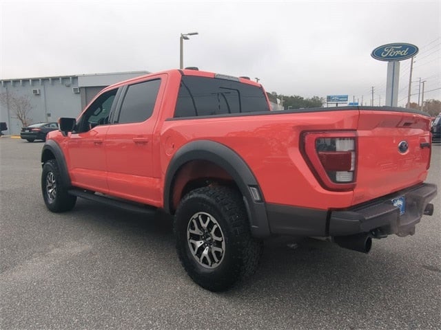 2022 Ford F-150 Raptor