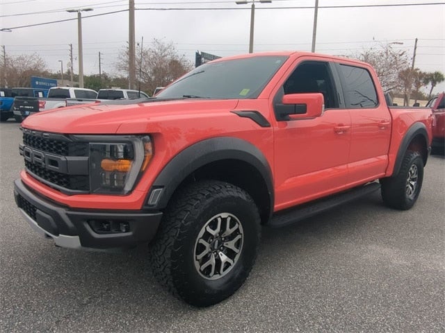 2022 Ford F-150 Raptor