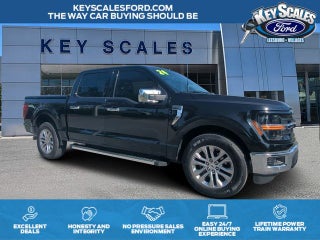 2024 Ford F-150 XLT