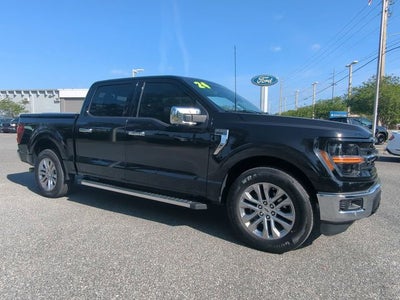 2024 Ford F-150 XLT