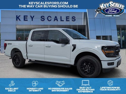 2026 Ford F-150 XLT