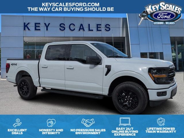 2026 Ford F-150 XLT
