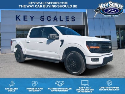 2026 Ford F-150 XLT
