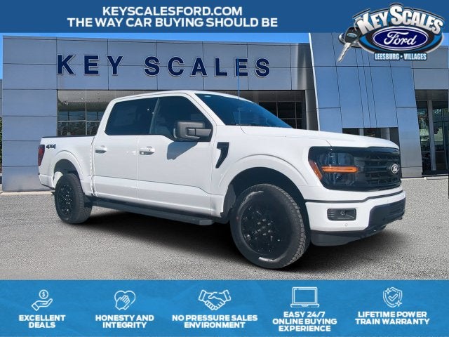 2026 Ford F-150 XLT