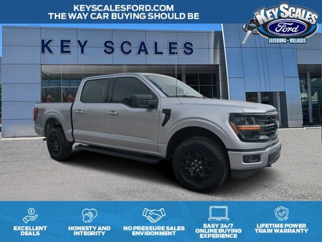 2026 Ford F-150 XLT