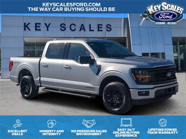 2025 Ford F-150 XLT
