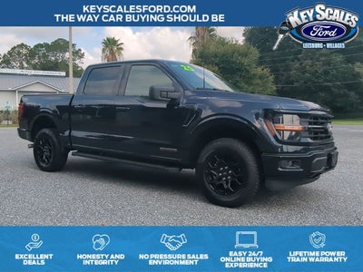 2025 Ford F-150 XLT