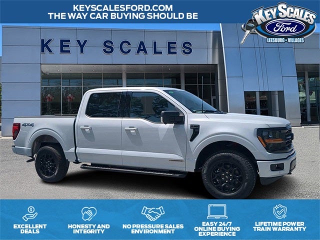 2025 Ford F-150 XLT