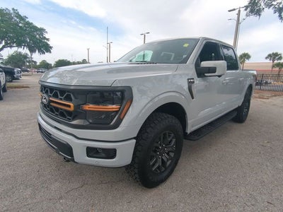 2026 Ford F-150 Tremor