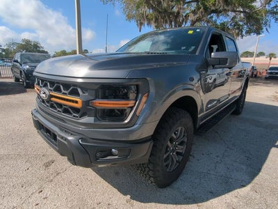 2026 Ford F-150 Tremor