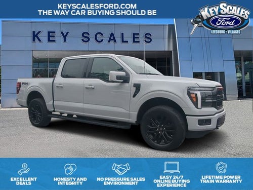 2026 Ford F-150 Lariat