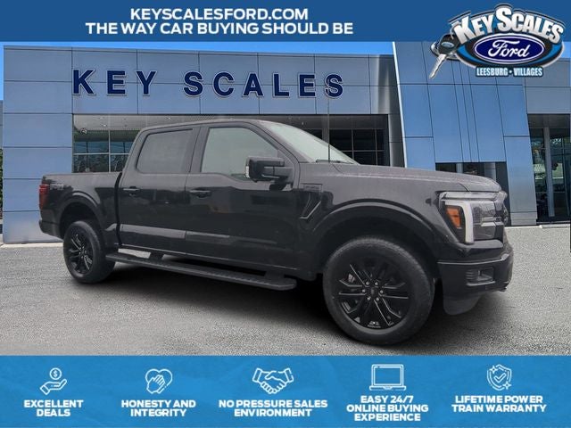 2026 Ford F-150 Lariat