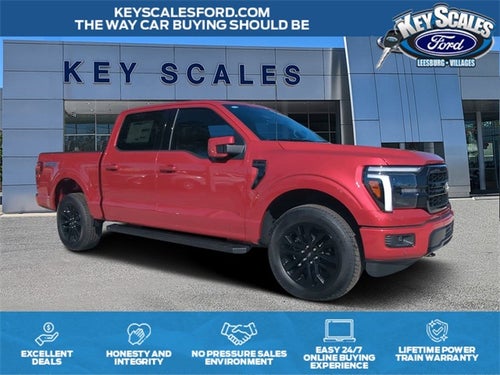 2025 Ford F-150 Lariat