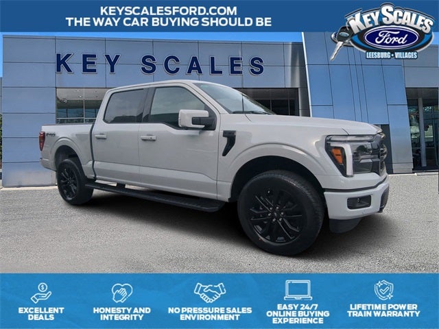2026 Ford F-150 Lariat