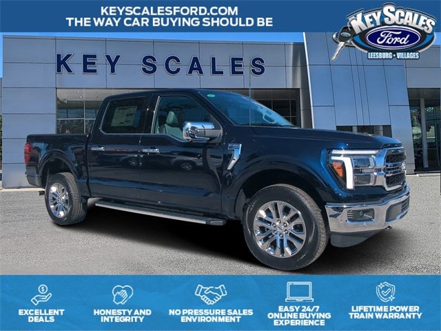 2025 Ford F-150 Lariat