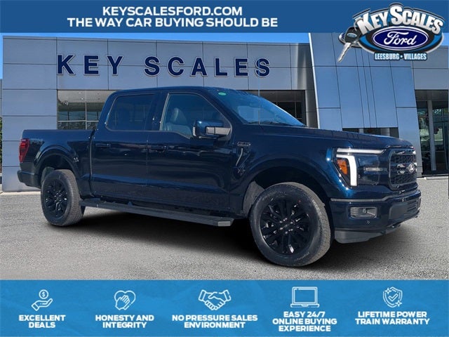 2026 Ford F-150 Lariat