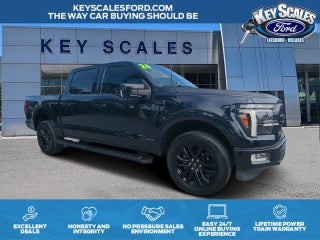 2024 Ford F-150 Lariat