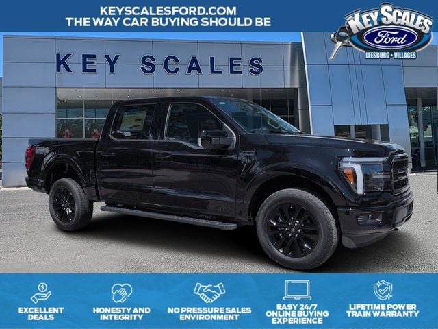 2026 Ford F-150 Lariat