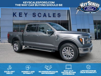 2026 Ford F-150 Lariat