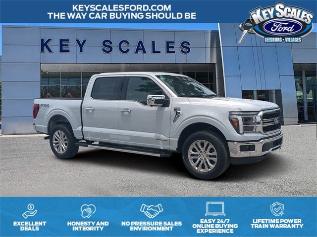 2025 Ford F-150 Lariat