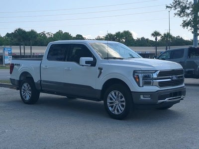 2026 Ford F-150 King Ranch