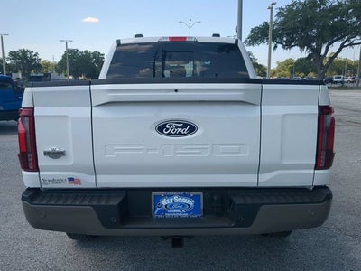 2026 Ford F-150 King Ranch