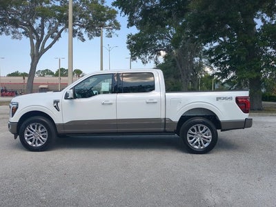 2026 Ford F-150 King Ranch