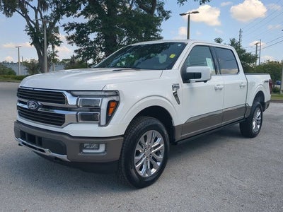2026 Ford F-150 King Ranch