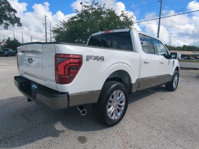 2026 Ford F-150 King Ranch