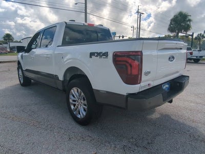 2026 Ford F-150 King Ranch