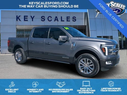 2024 Ford F-150 King Ranch