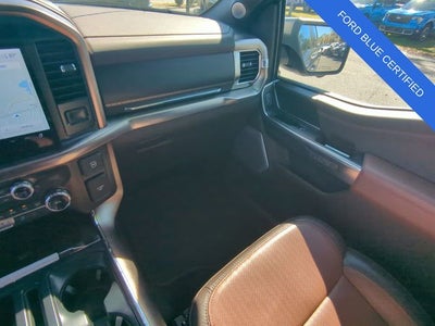 2024 Ford F-150 King Ranch