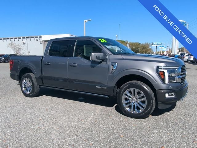 2024 Ford F-150 King Ranch