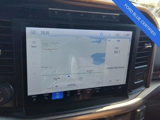 2024 Ford F-150 King Ranch