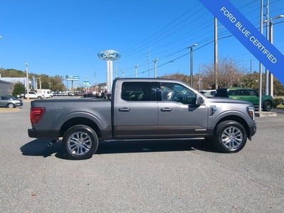 2024 Ford F-150 King Ranch